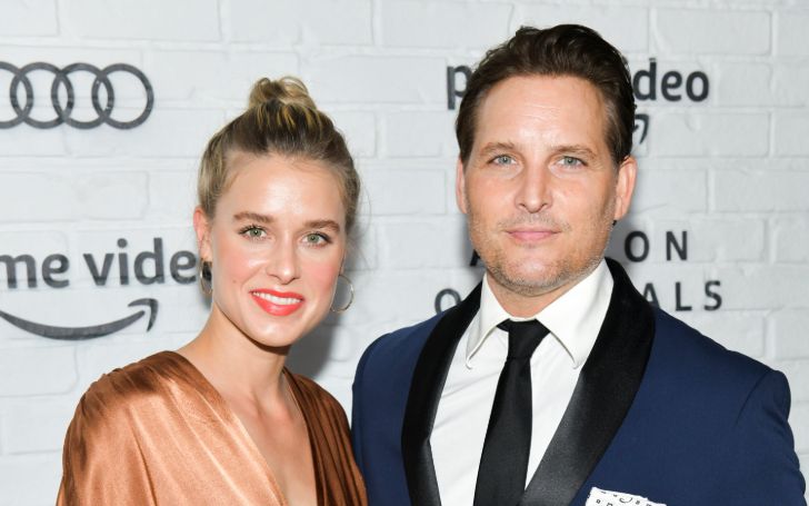 Peter Facinelli and girlfriend Lily Anne Harrison Engaged in a Mexico Vacation Proposal
